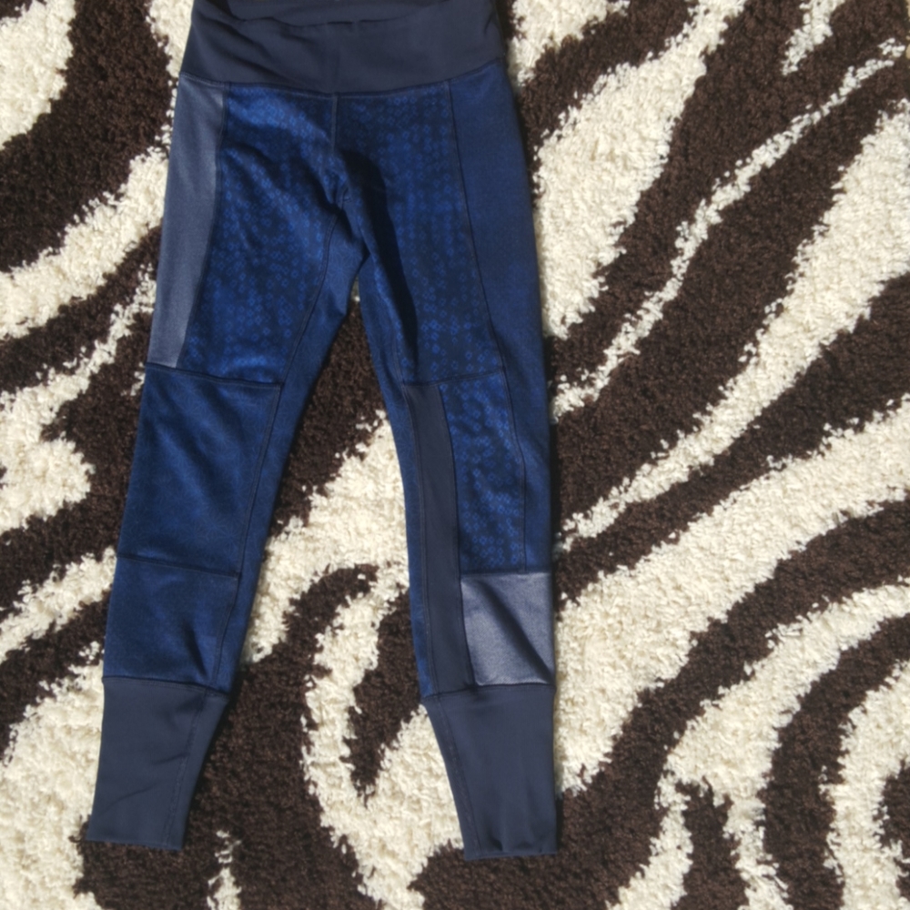 Lululemon blue jogger